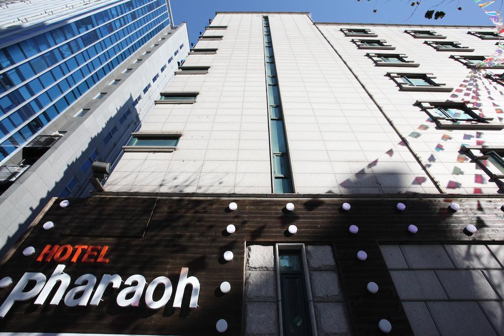 Hotel Pharaoh Seoul Exterior photo