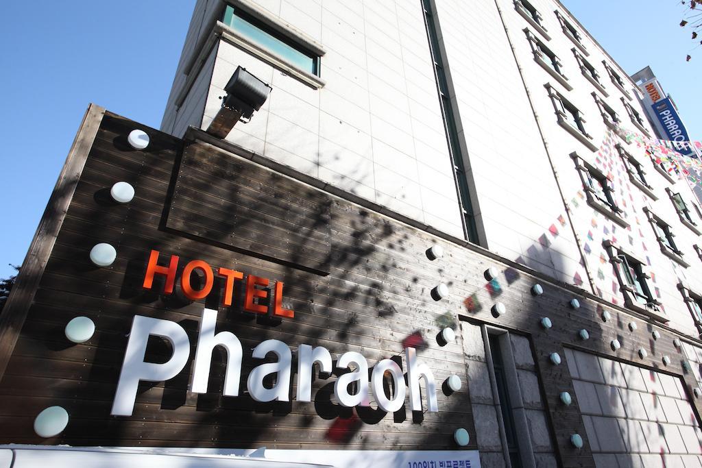 Hotel Pharaoh Seoul Exterior photo