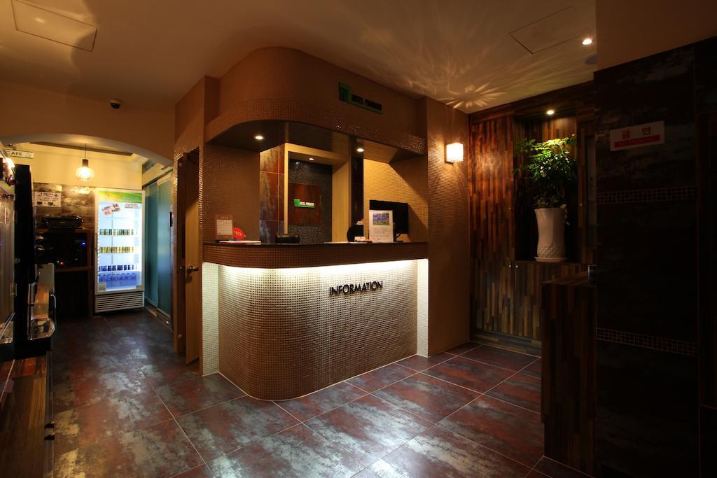 Hotel Pharaoh Seoul Exterior photo