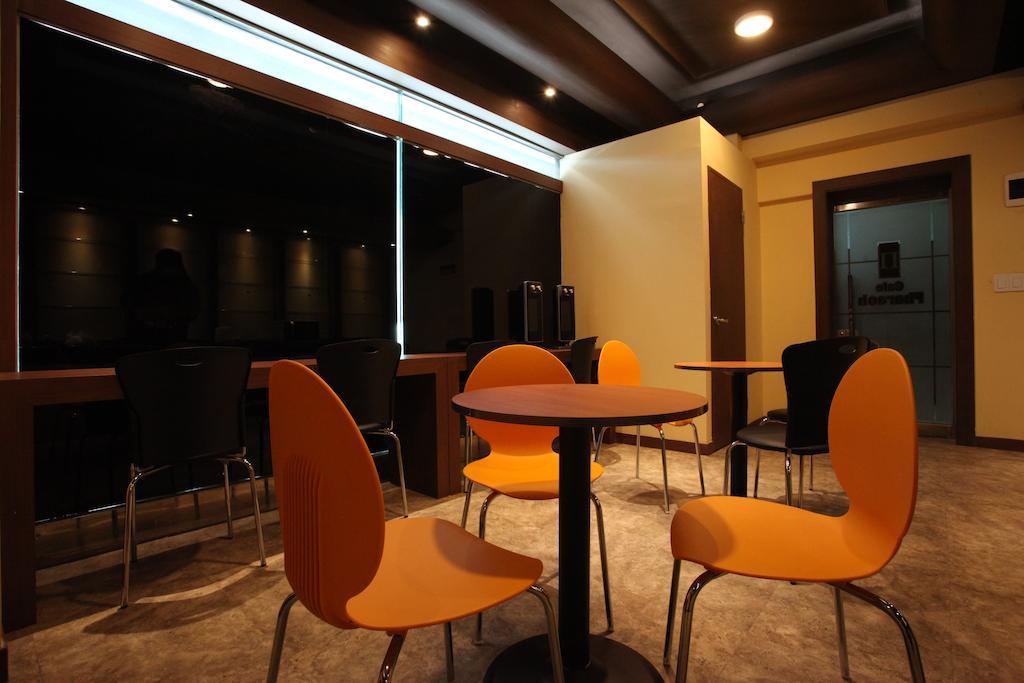 Hotel Pharaoh Seoul Exterior photo