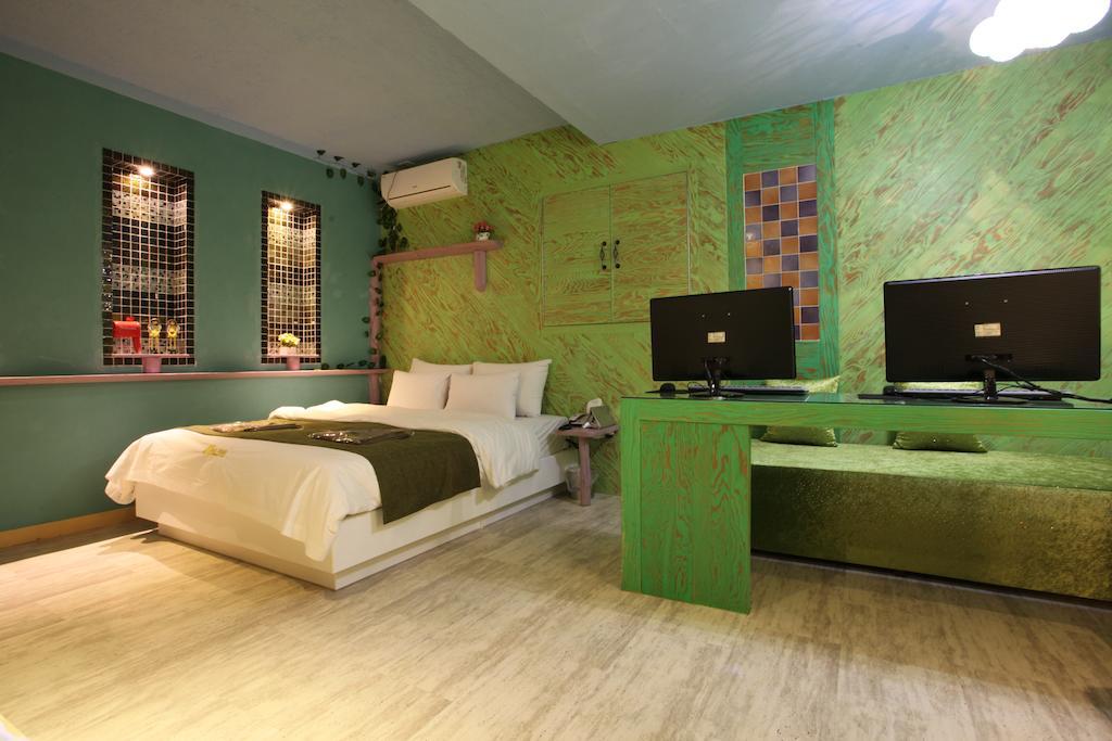 Hotel Pharaoh Seoul Exterior photo