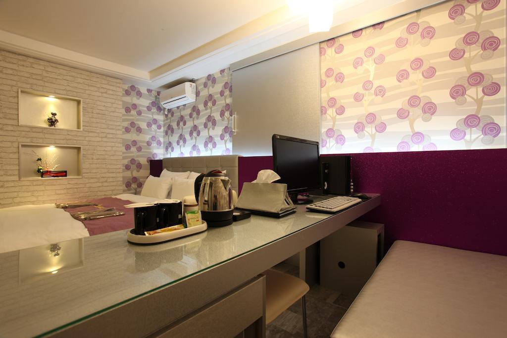Hotel Pharaoh Seoul Exterior photo