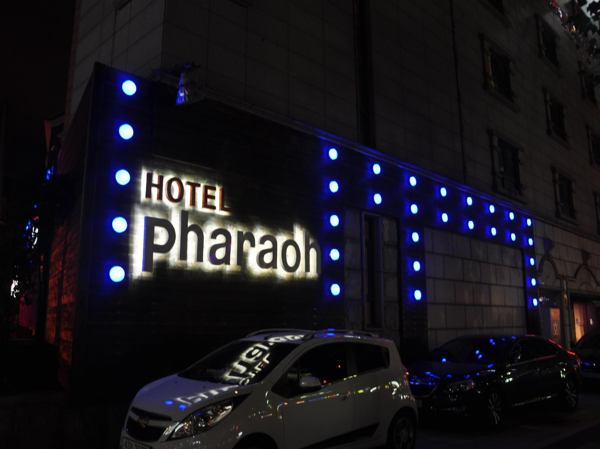 Hotel Pharaoh Seoul Exterior photo